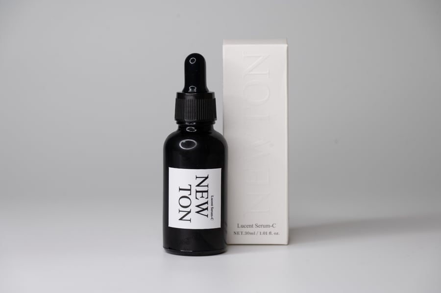 NEWTON Lucent Serum(ルーセント セラム)─ ホームケア用集中美容液(サロン施術後の封印ケア)
